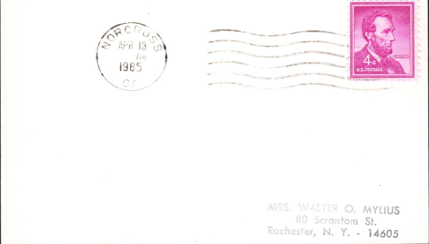 Gwinnett County, GA (11 items)