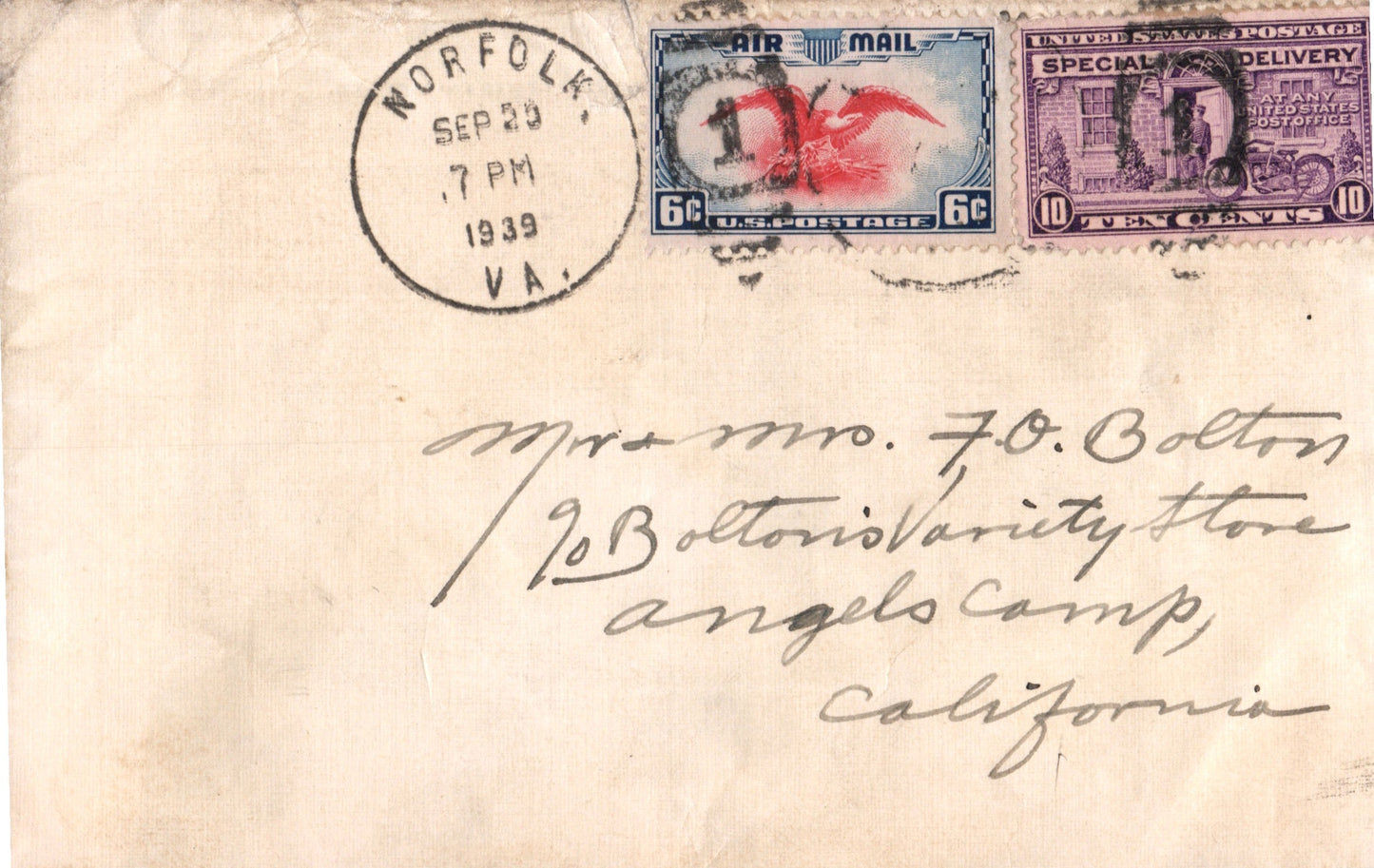 Norfolk County, VA (62 items)