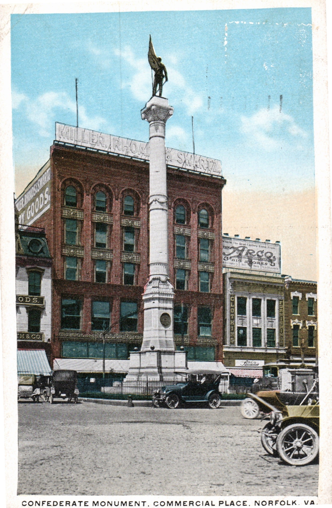 Norfolk County, VA (62 items)