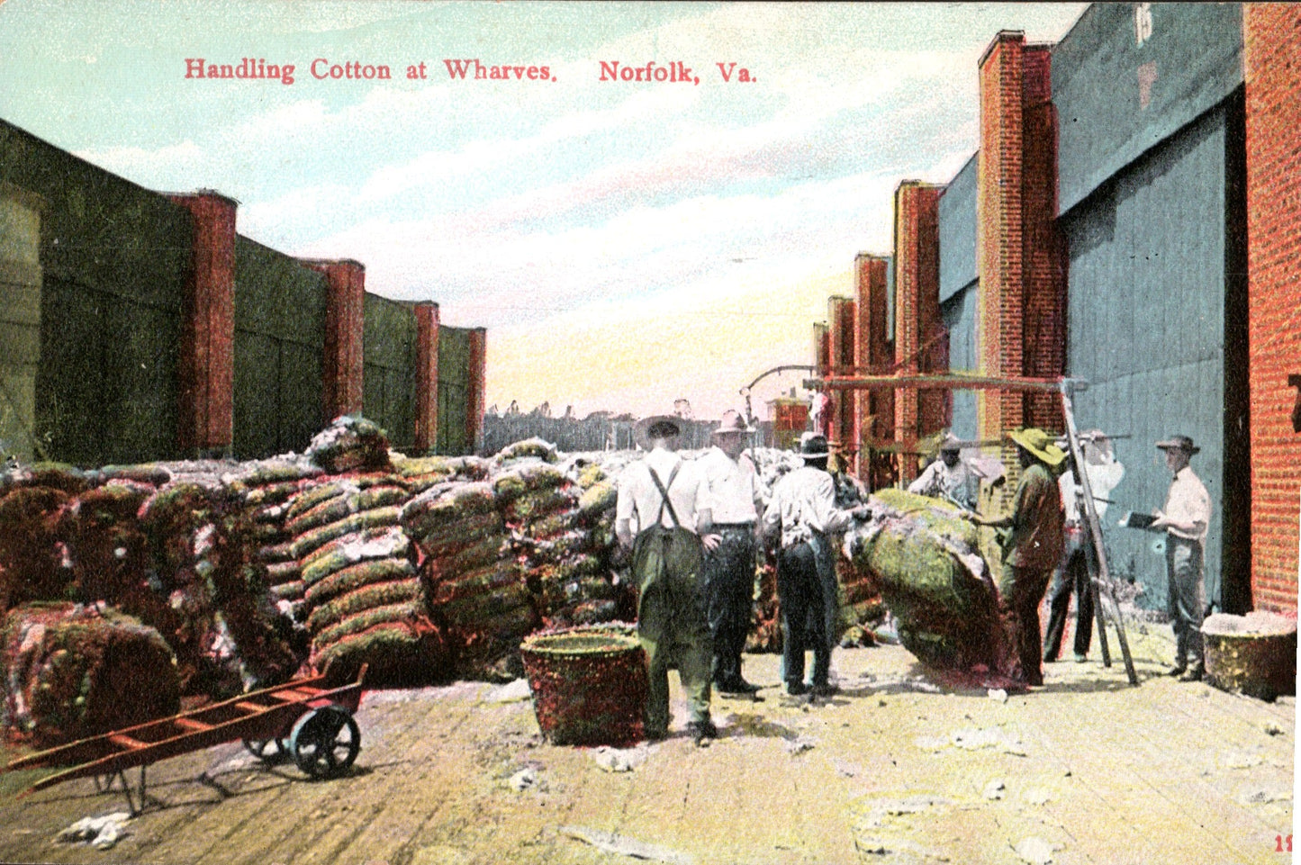 Norfolk County, VA (62 items)