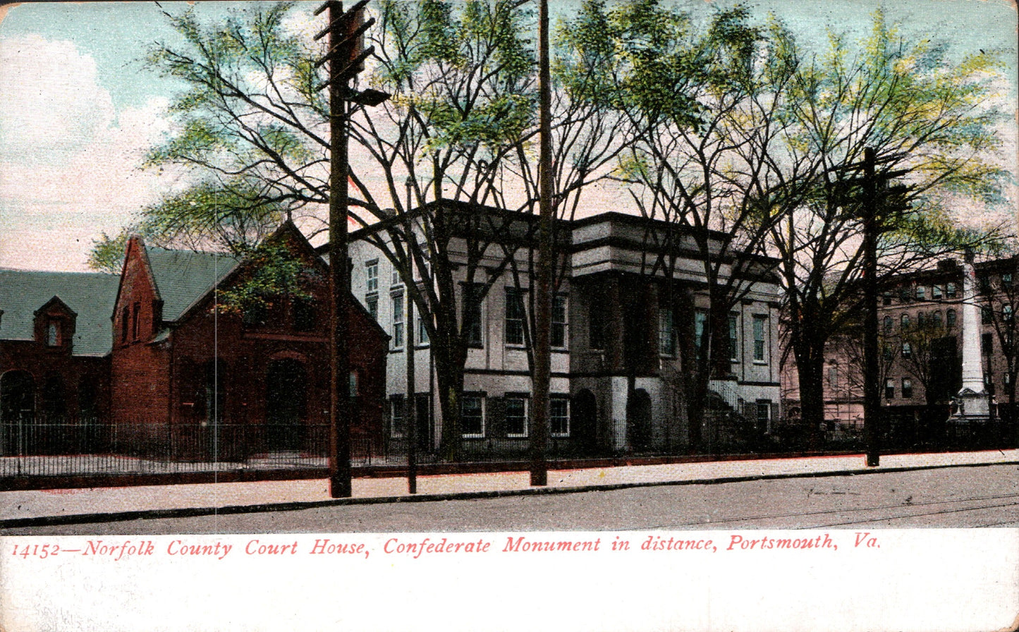 Norfolk County, VA (62 items)