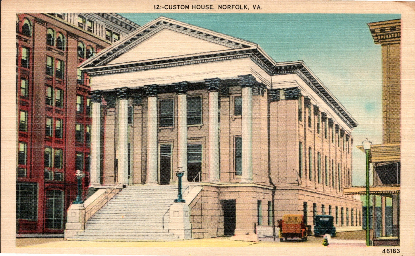 Norfolk County, VA (62 items)