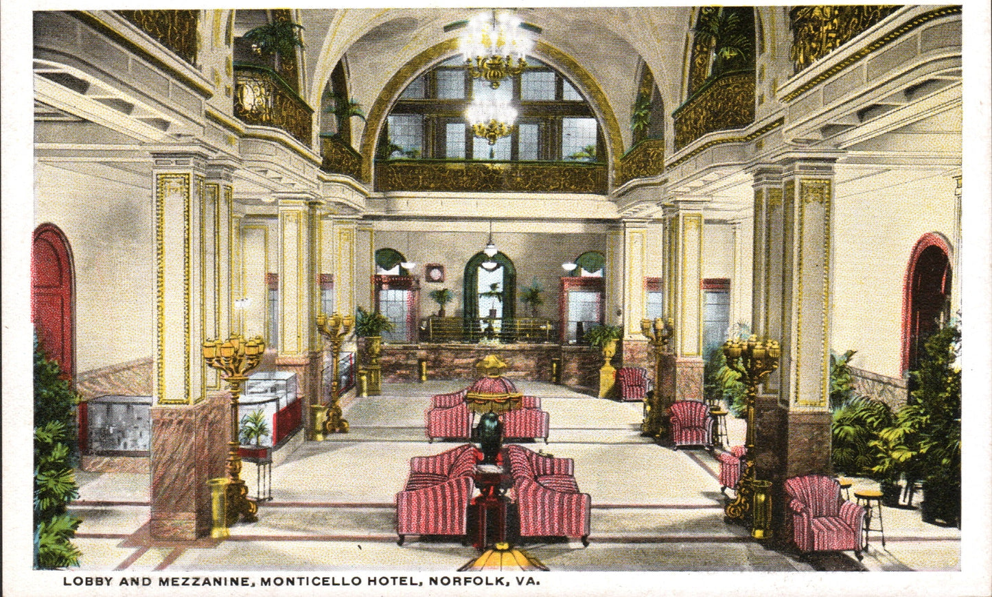 Norfolk County, VA (62 items)