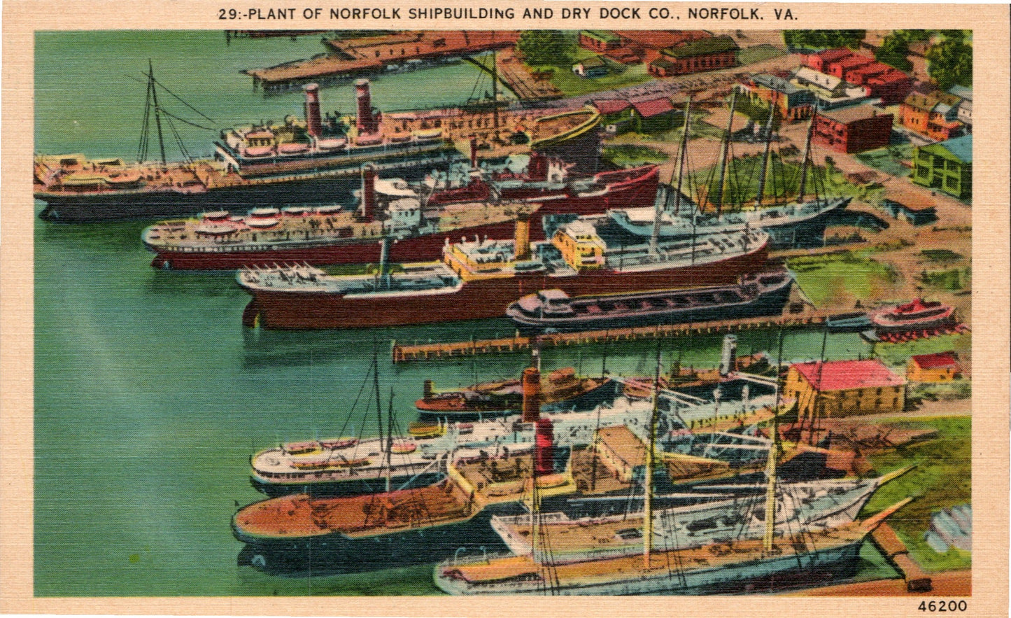 Norfolk County, VA (62 items)