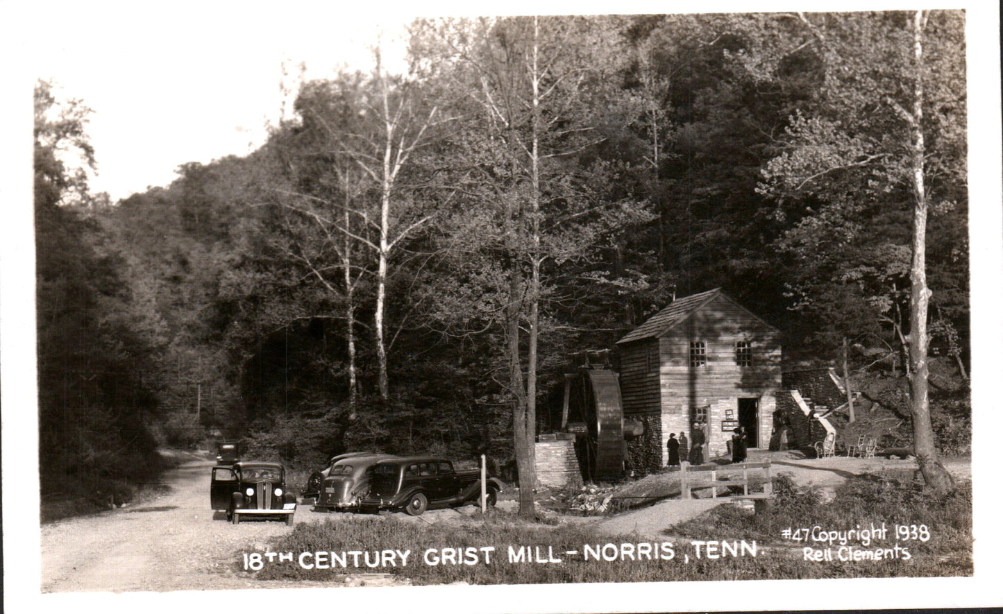 Anderson County, TN (18 items)