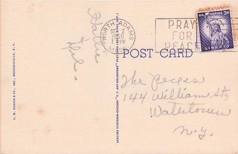 Berkshire County, MA (47 items)