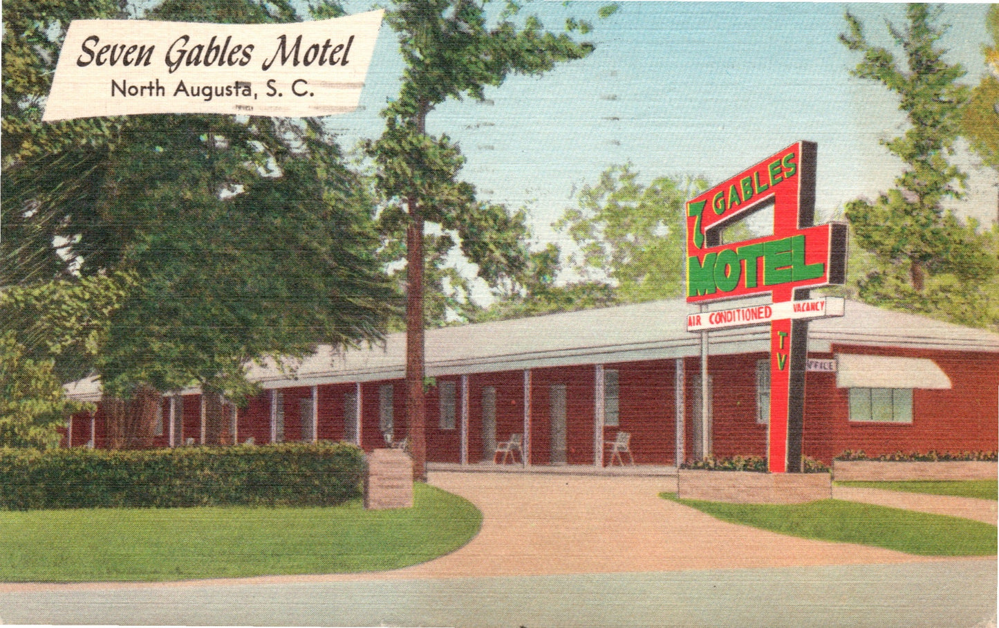 Aiken County, SC (18 items)