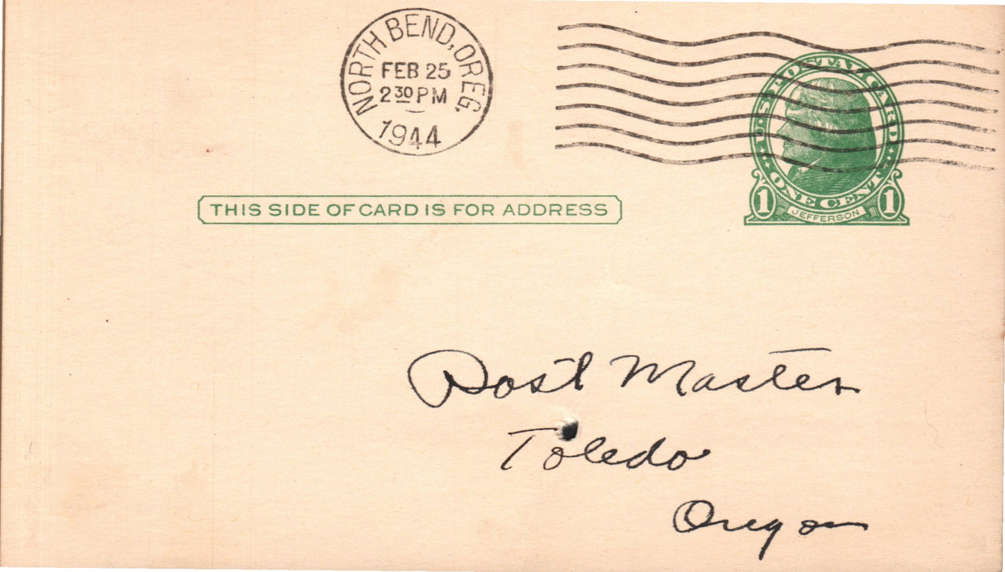 Coos County, OR (46 items)