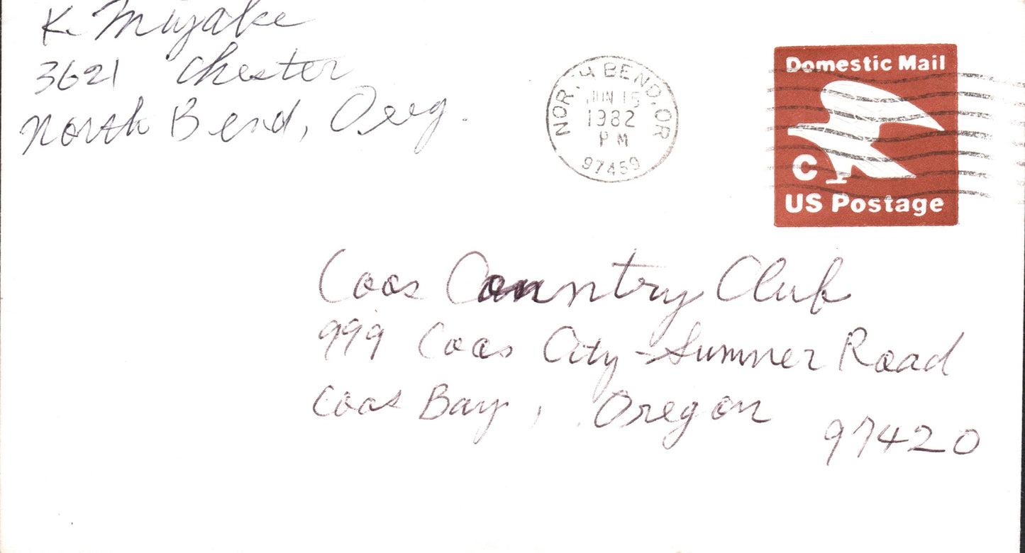 Coos County, OR (46 items)