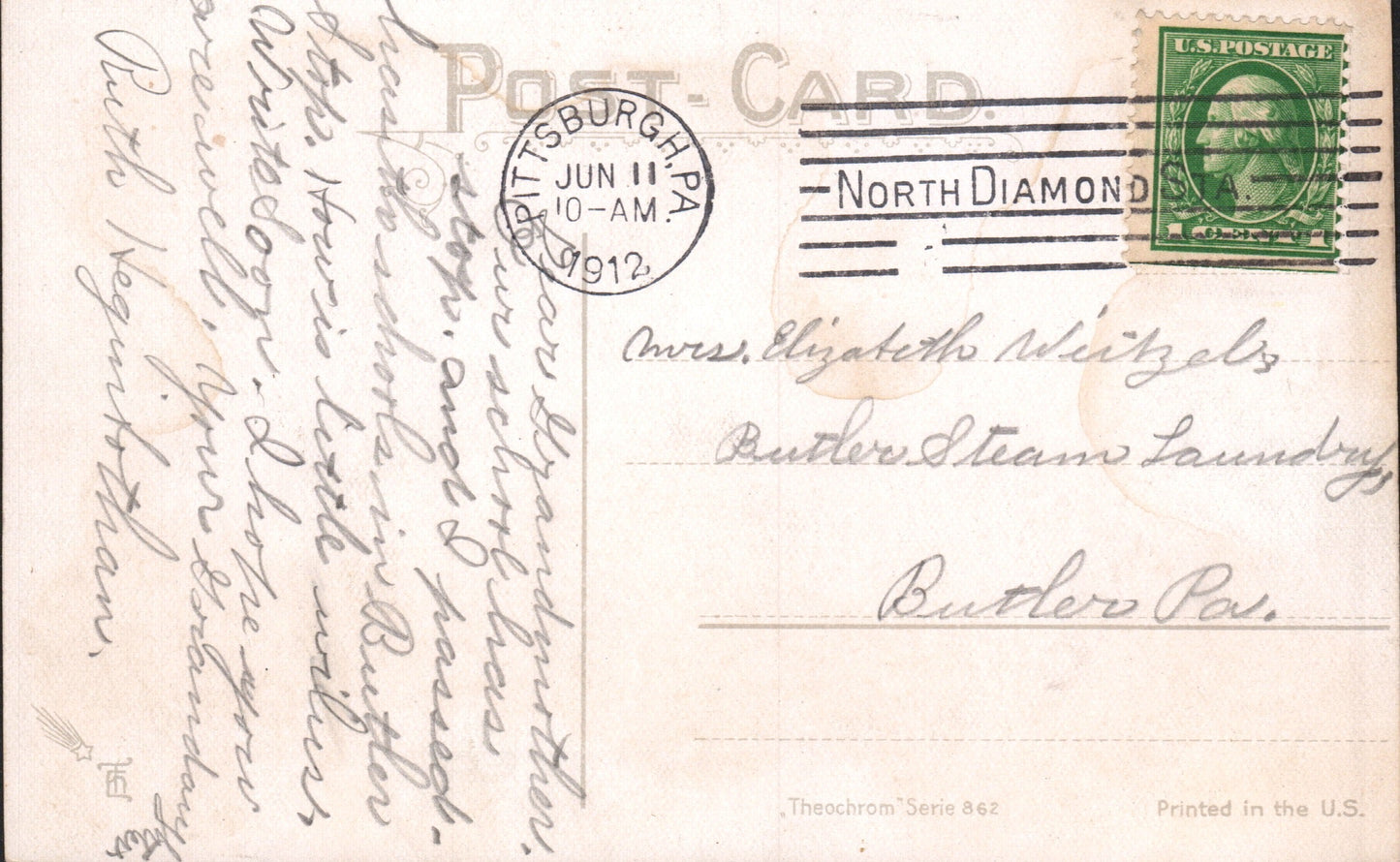 Allegheny County, PA (136 items)