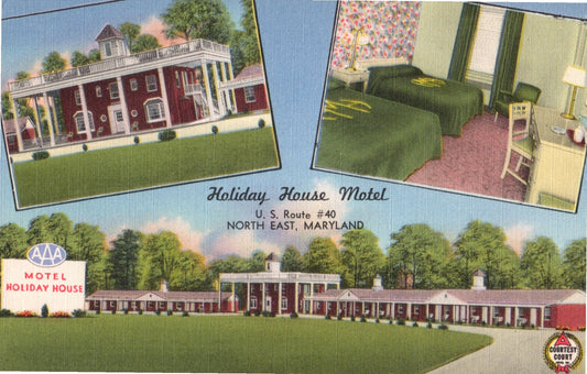 Cecil County, MD (17 items)