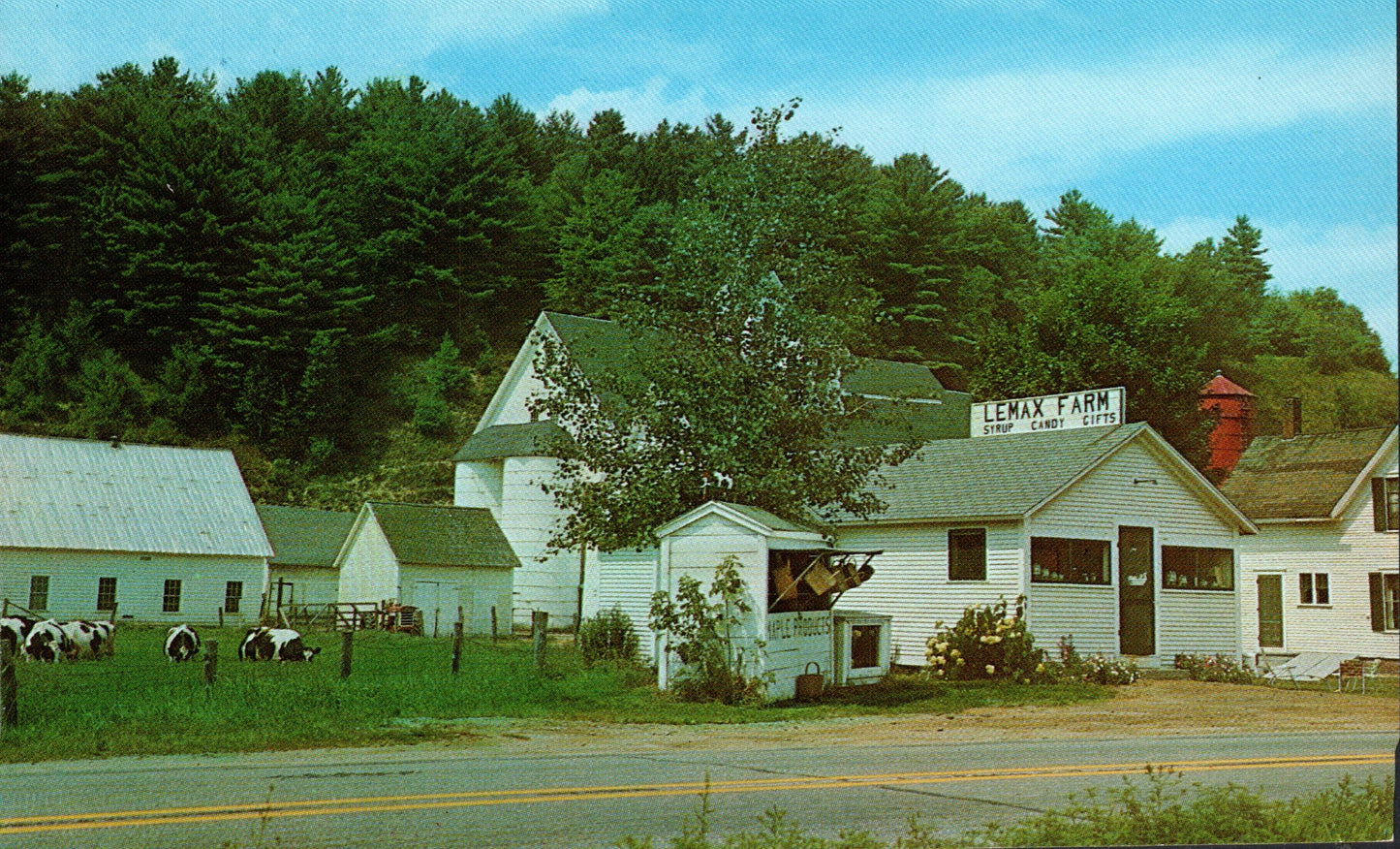 Windsor County, VT (52 items)