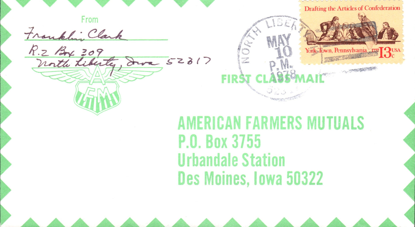 Johnson County, IA (16 items)