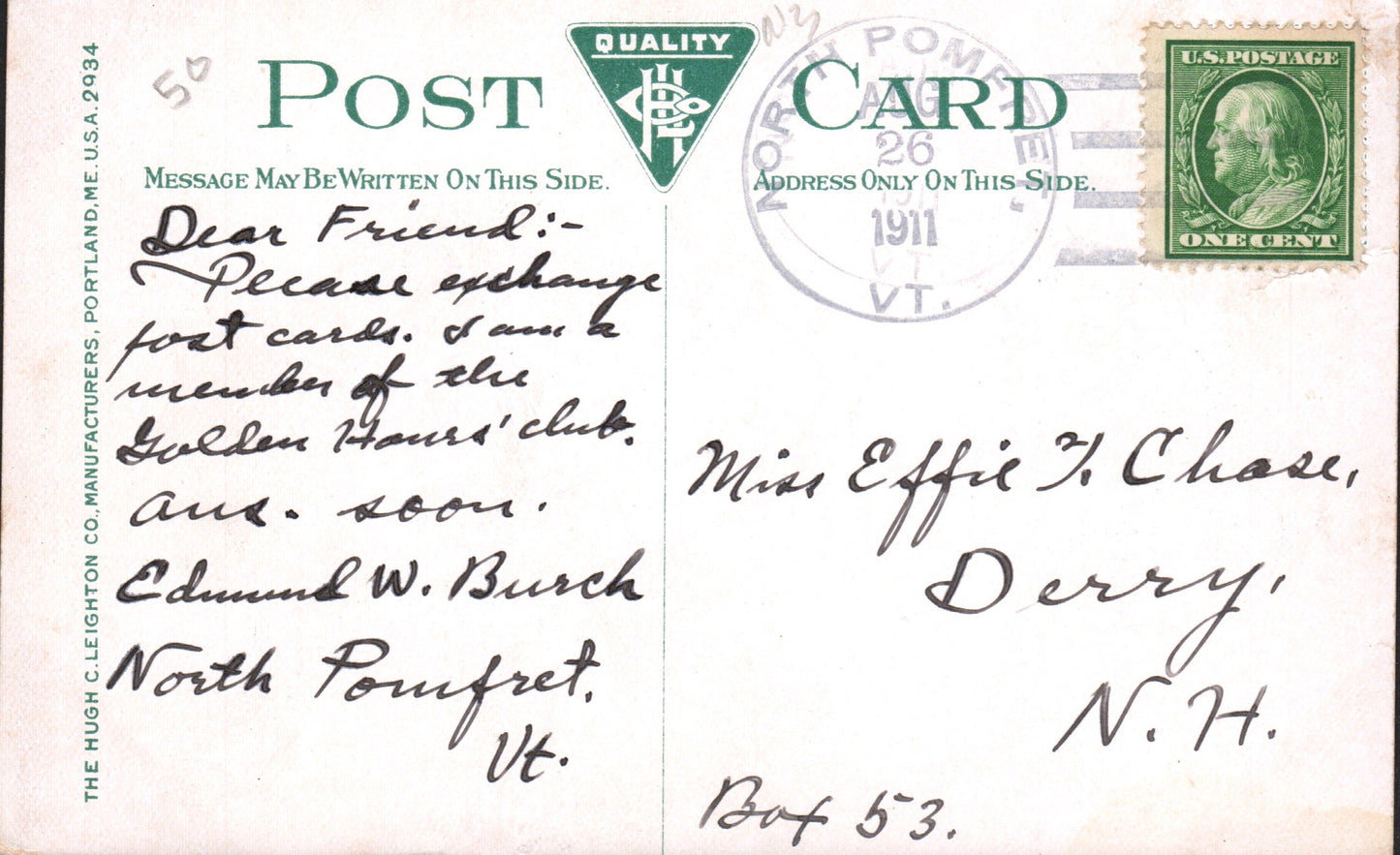 Windsor County, VT (52 items)