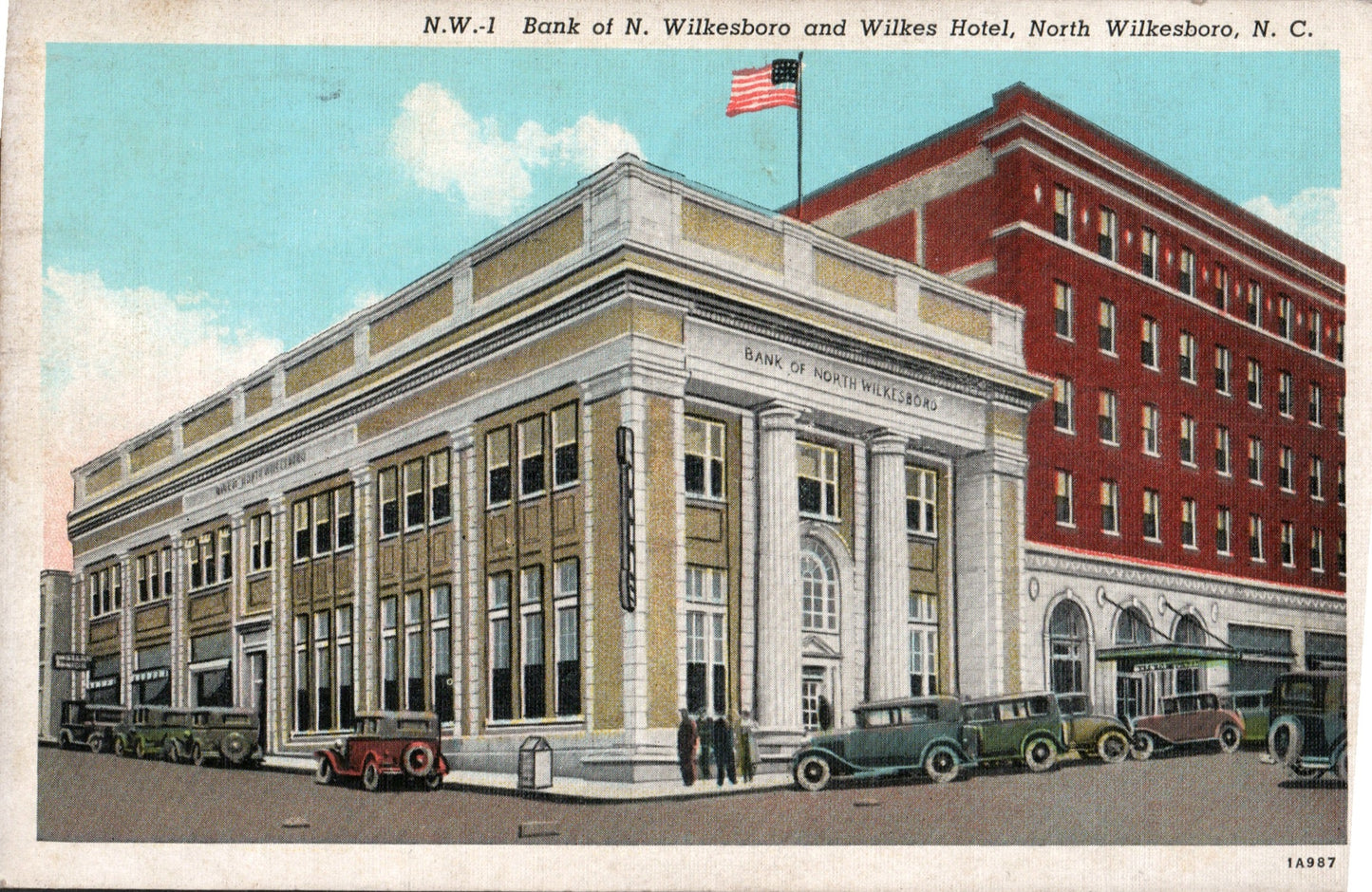 Wilkes County, NC (31 items)