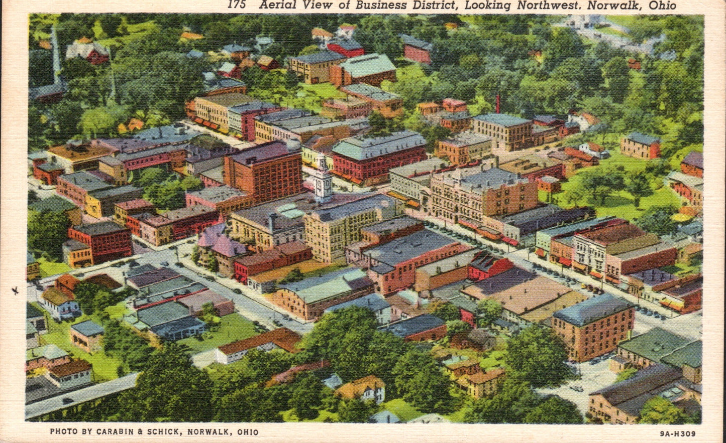 Huron County, OH (17 items)