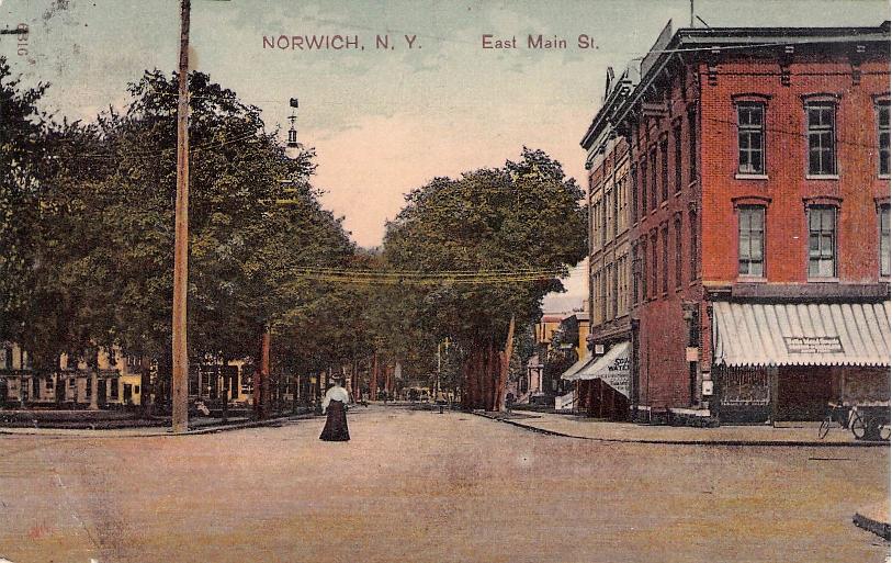 Chenango County, NY (23 items)