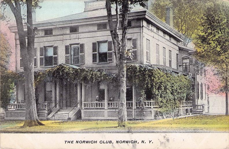 Chenango County, NY (23 items)