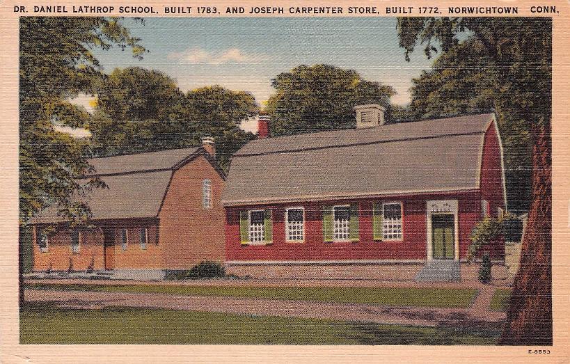 New London County, CT (58 items)