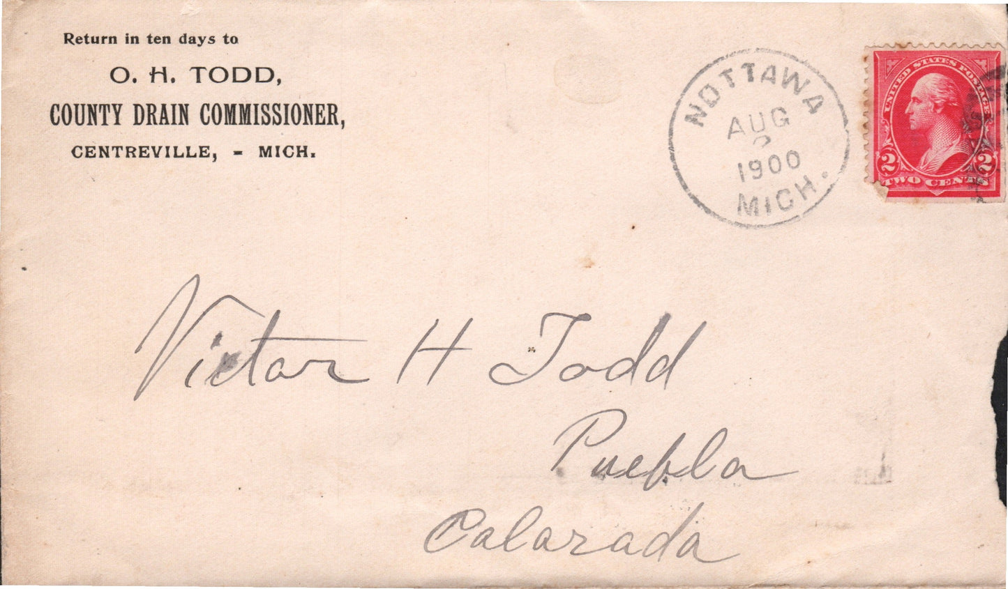 Saint Joseph County, MI (18 items)