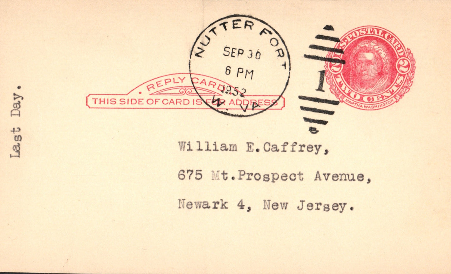 Harrison County, WV (25 items)