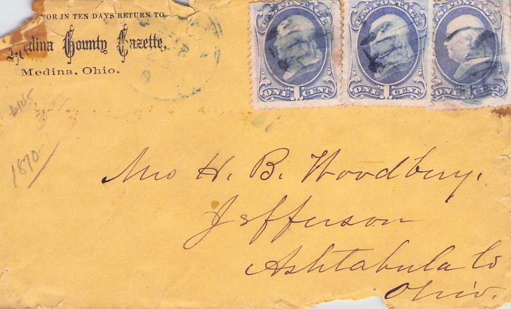 Medina County, OH (13 items)