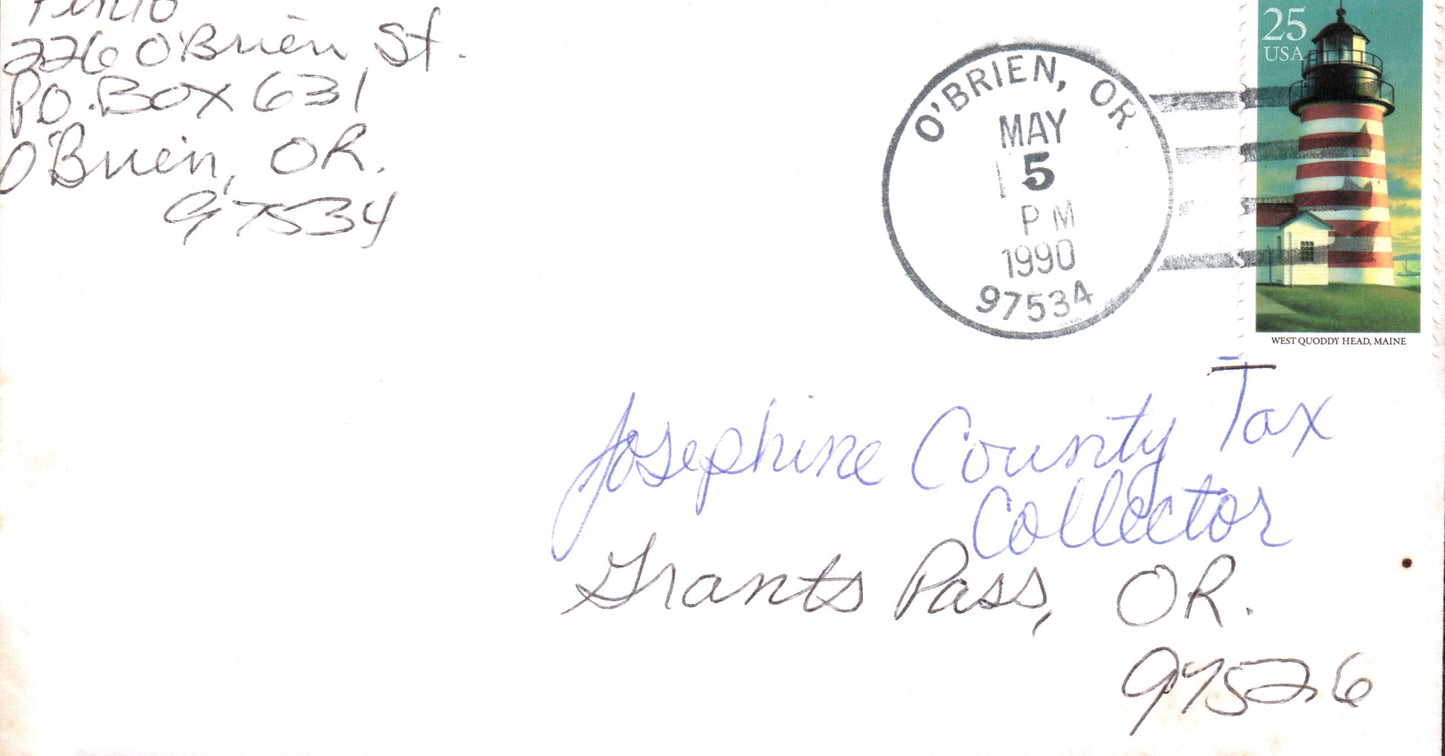 Josephine County, OR (35 items)