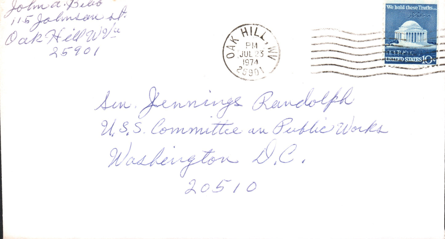 Fayette County, WV (26 items)