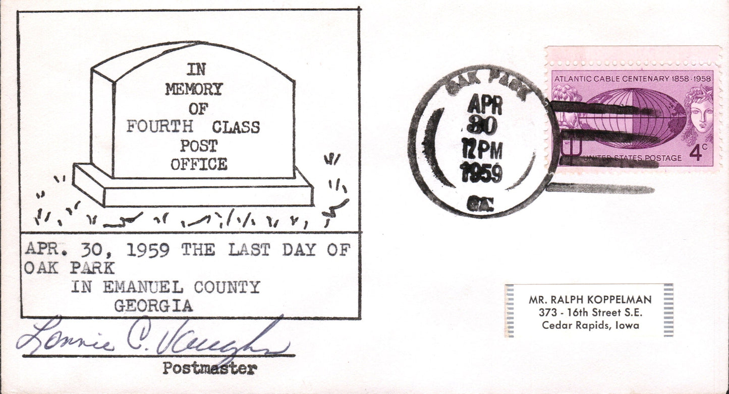 Emanuel County, GA (14 items)