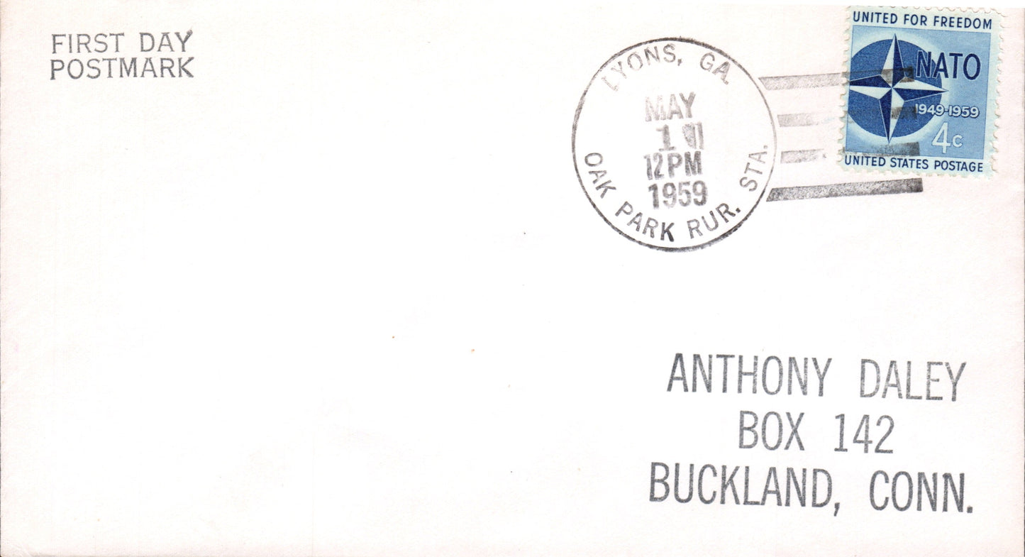 Emanuel County, GA (14 items)