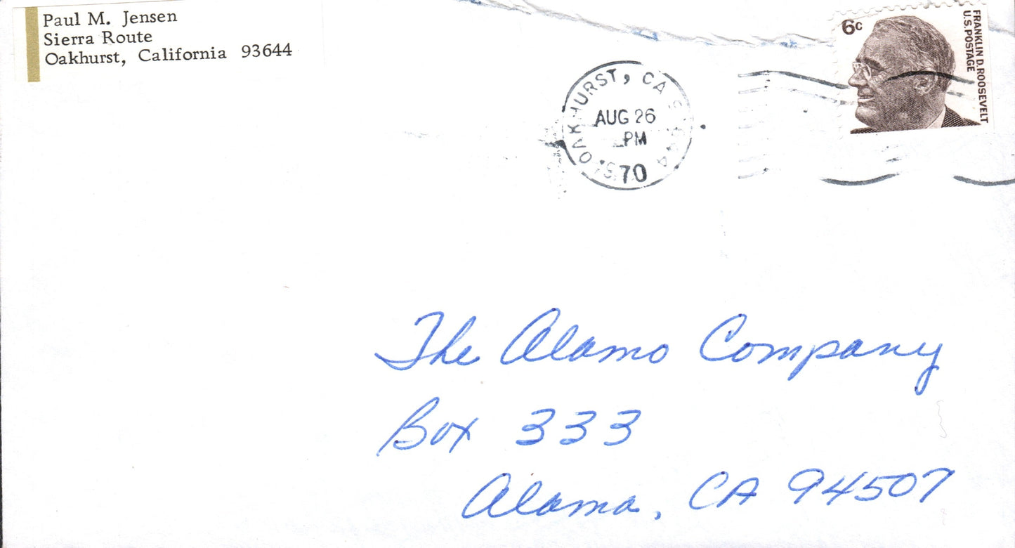 Madera County, CA (18 items)