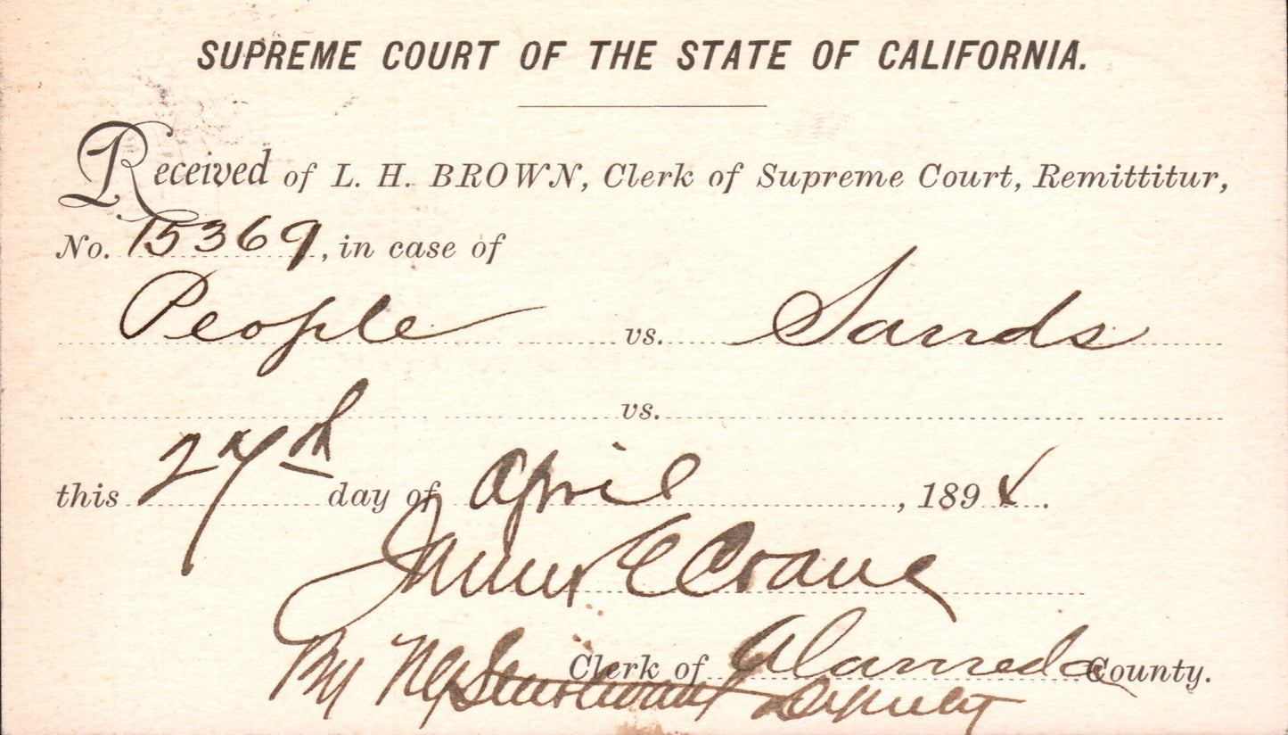 Alameda County, CA (99 items)