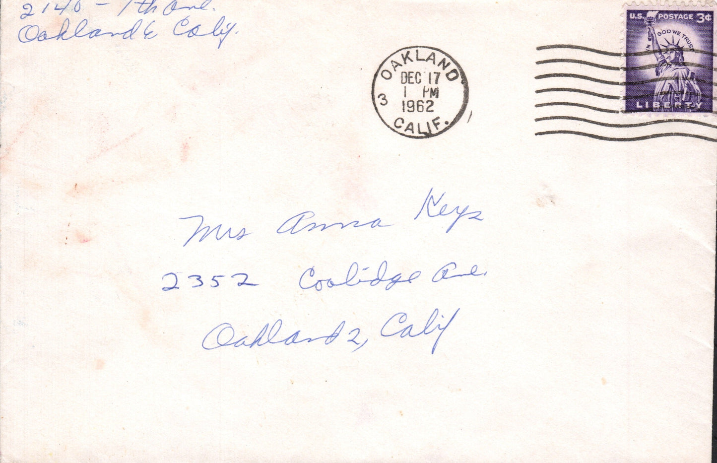 Alameda County, CA (99 items)