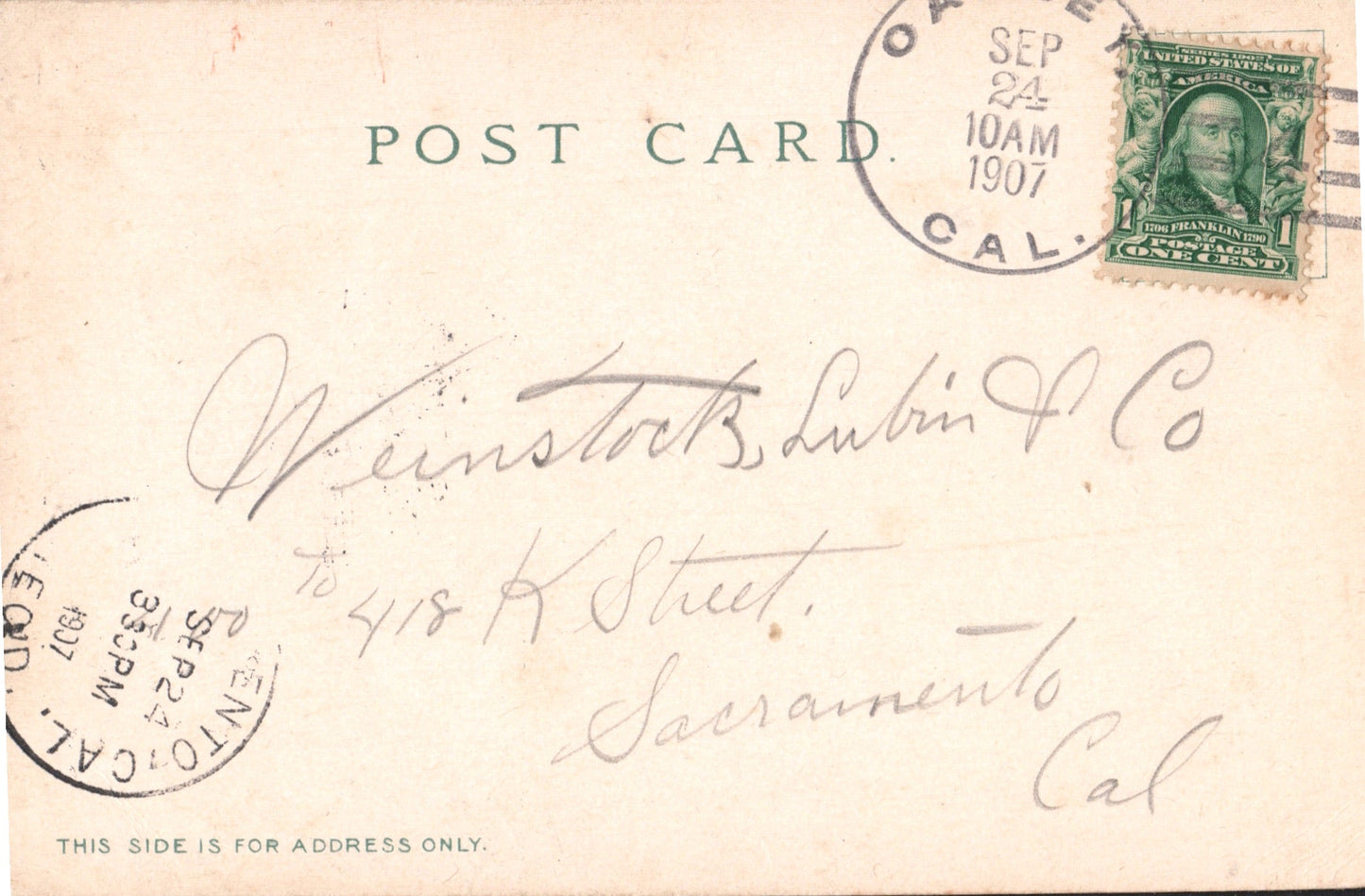 Contra Costa County, CA (82 items) SOLD