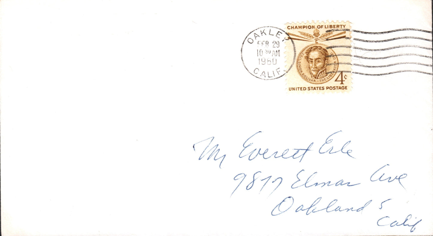 Contra Costa County, CA (82 items) SOLD