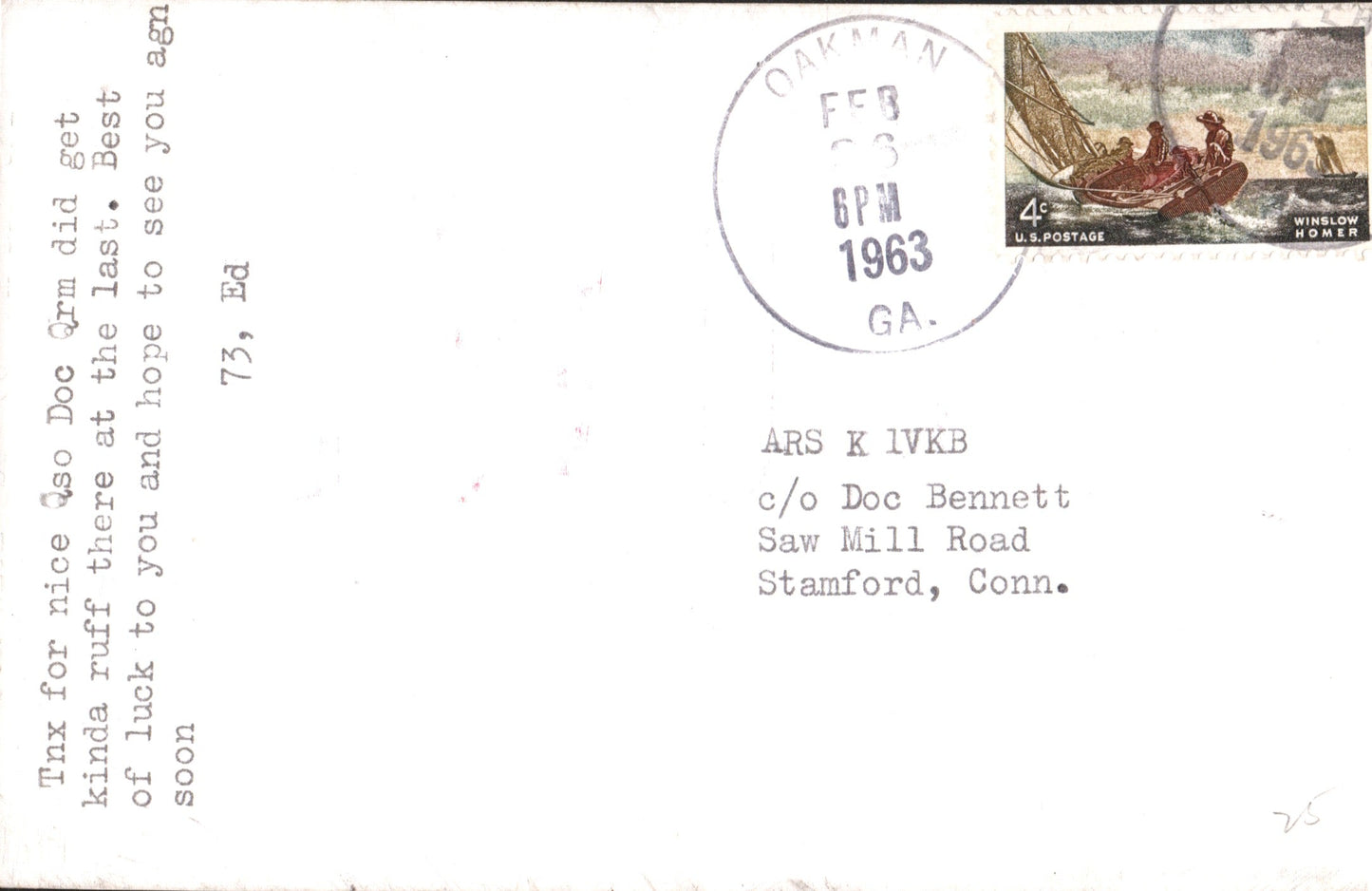 Gordon County, GA (12 items)