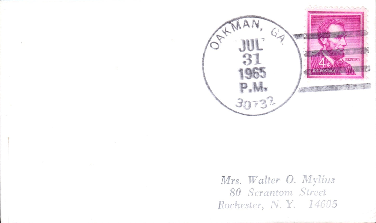 Gordon County, GA (12 items)