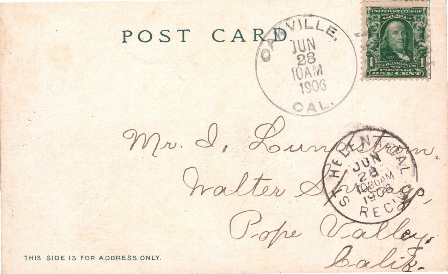 Napa County, CA (34 items)