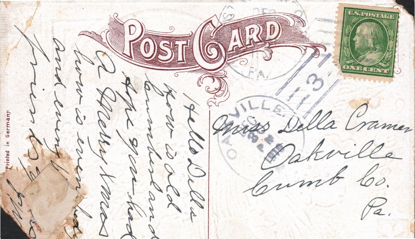 Cumberland County, PA (27 items)