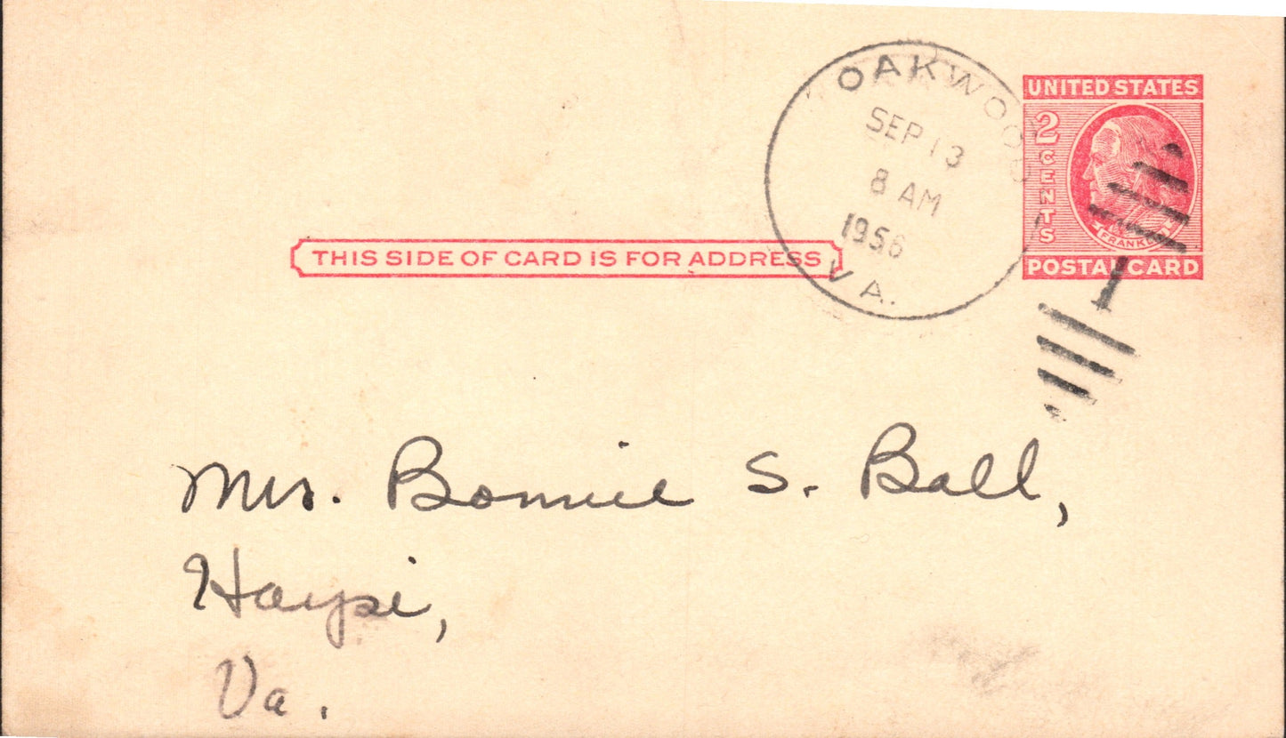 Buchanan County, VA (21 items)