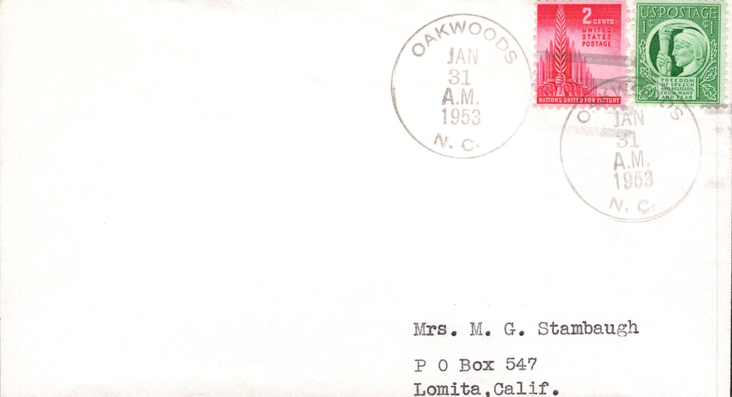 Wilkes County, NC (31 items)