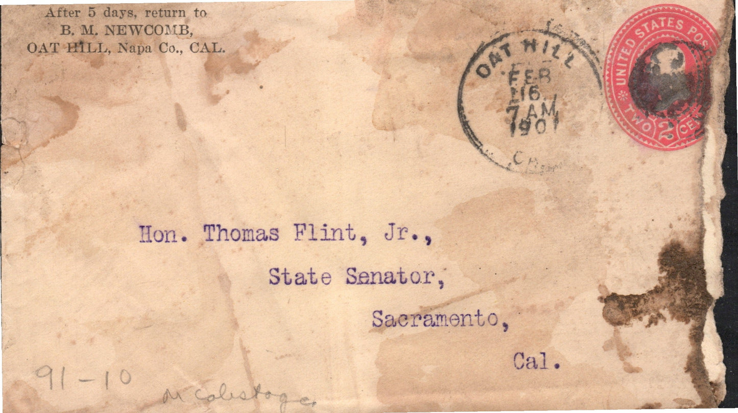 Napa County, CA (34 items)