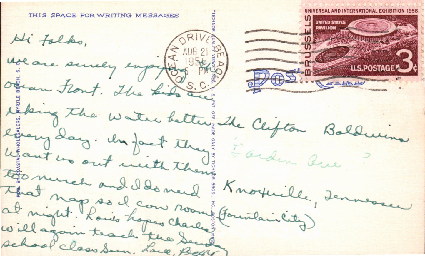 Horry County, SC (23 items)