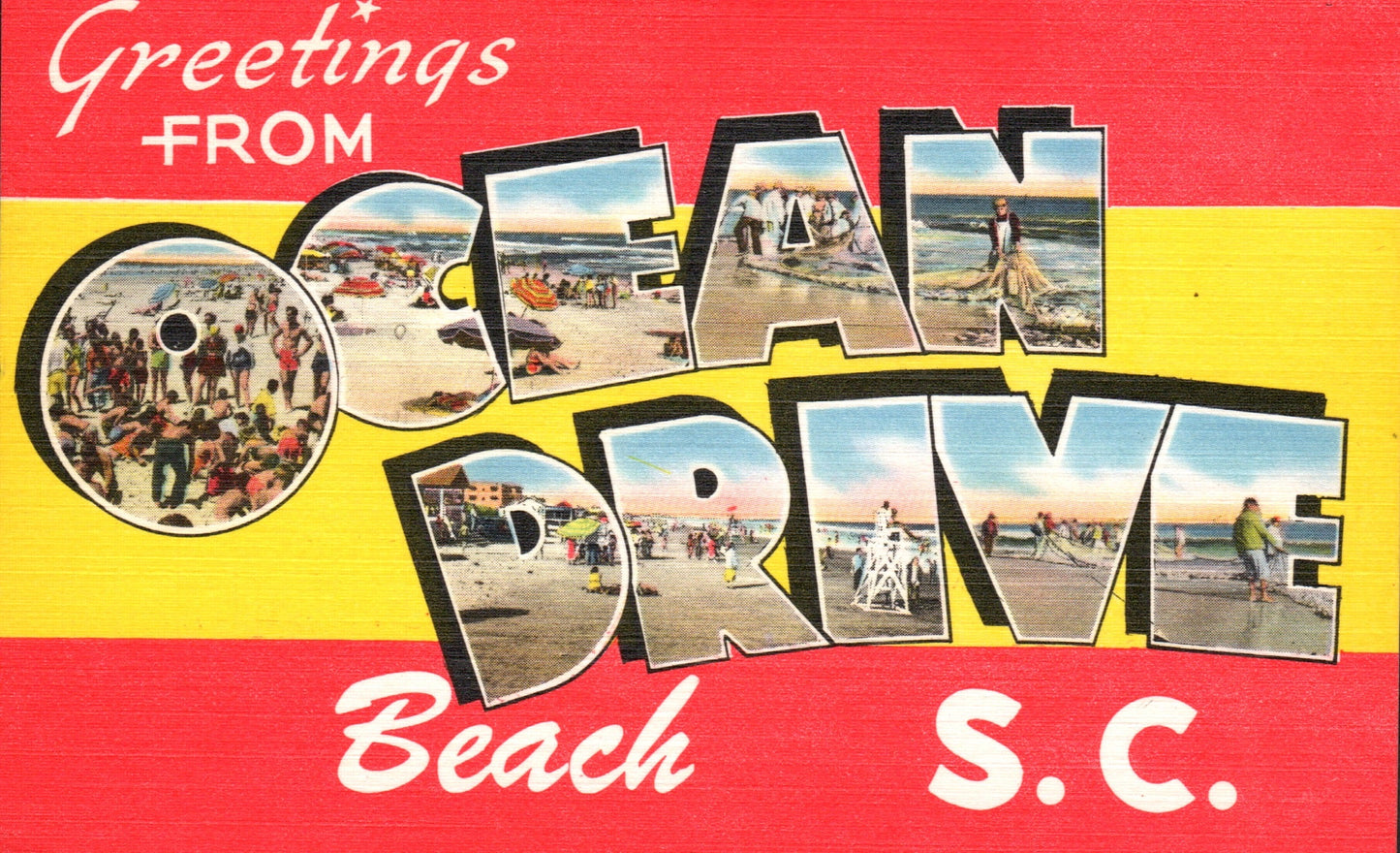 Horry County, SC (23 items)