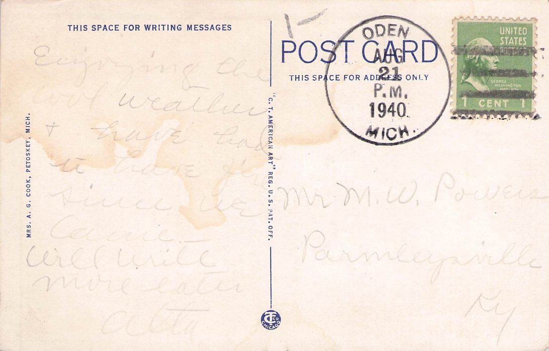 Emmet County, MI (15 items)