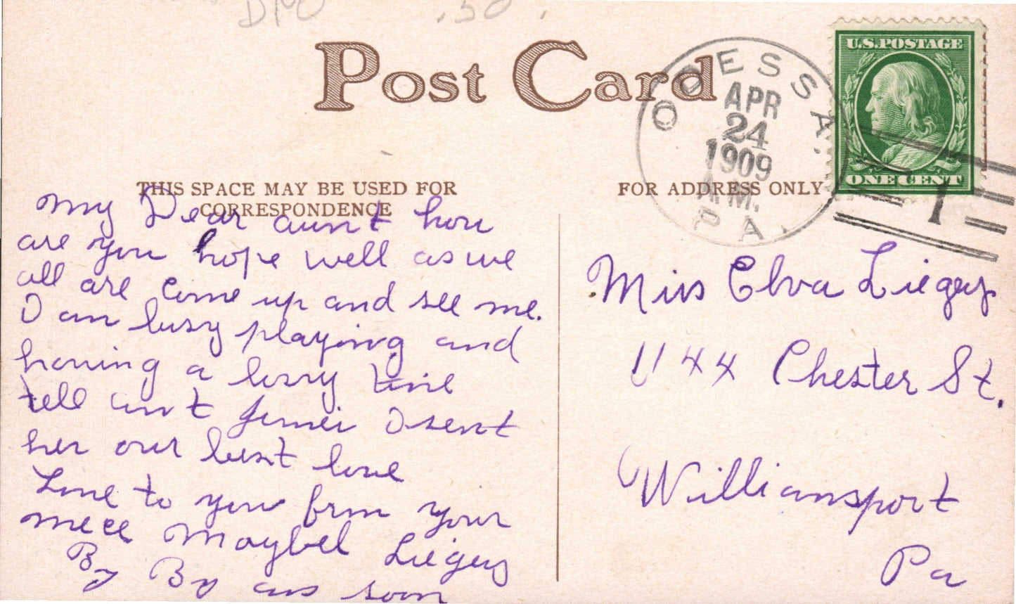 Clearfield County, PA (21 items)