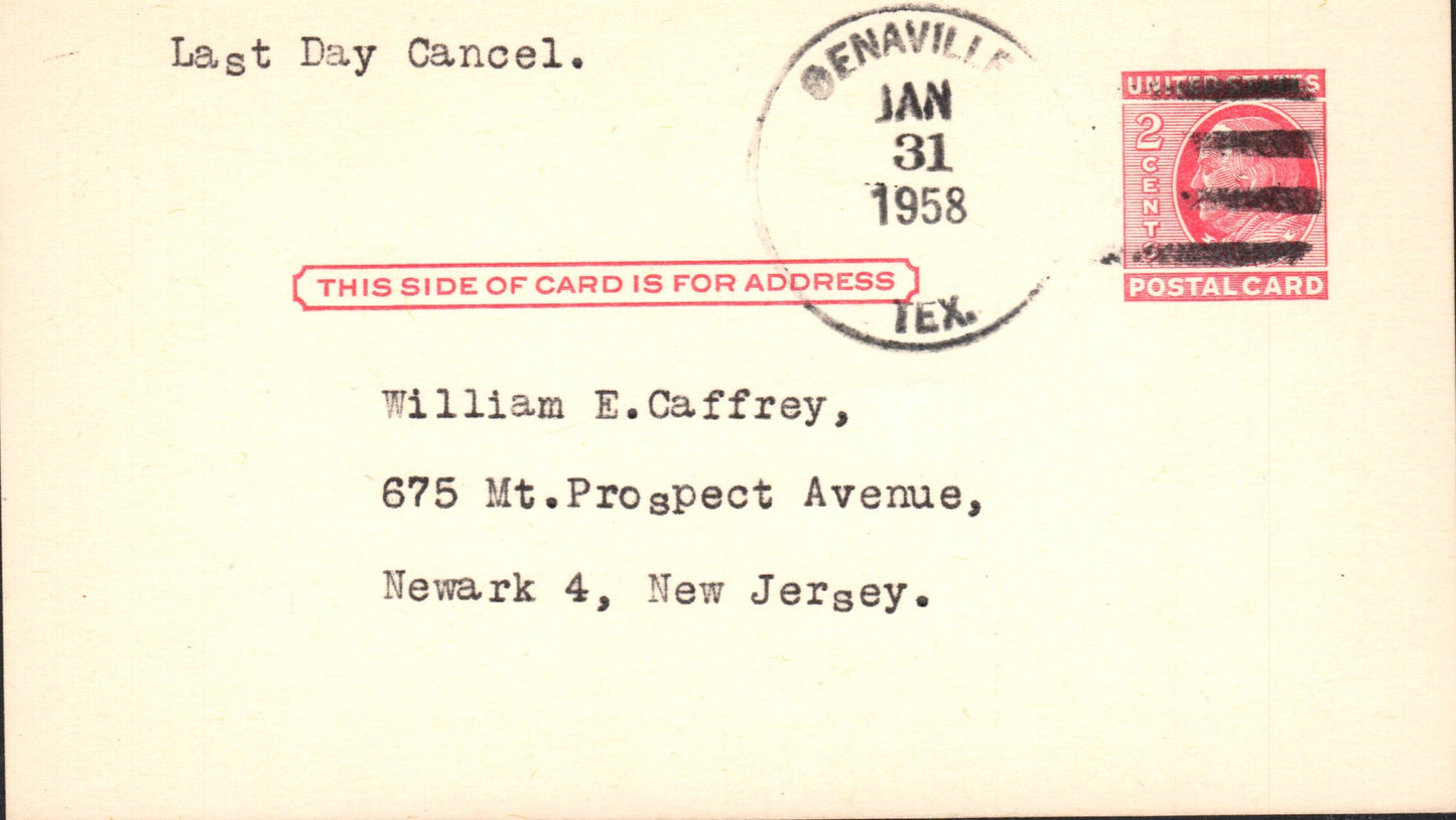 Bell County, TX (13 items)