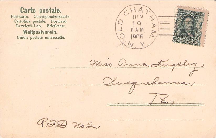 Columbia County, NY (23 items)