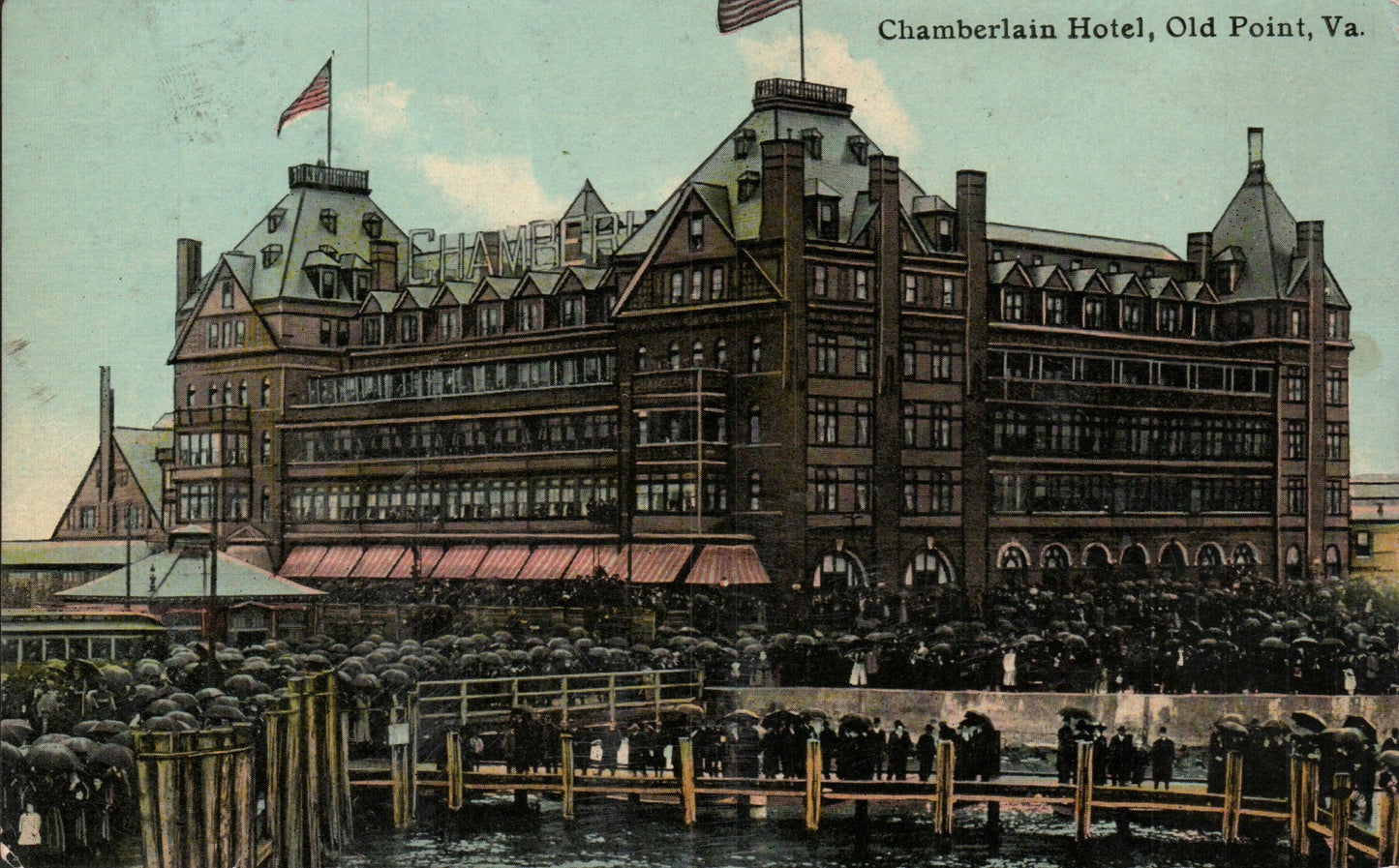 Elizabeth City County, VA (15 items)