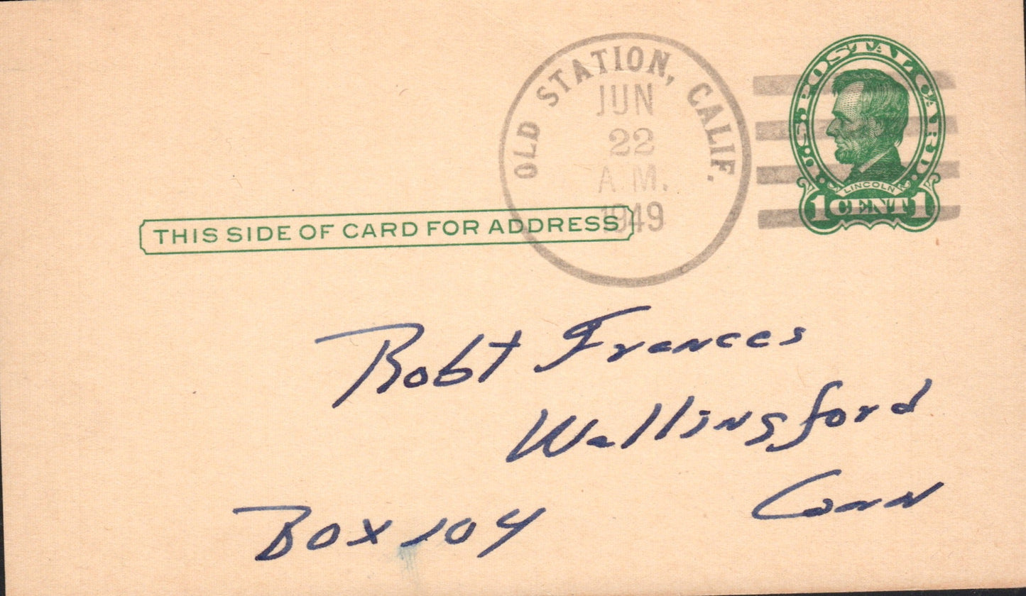 Shasta County, CA (83 items)